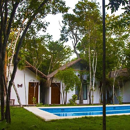 Ecovergel Riviera Maya Hotel Boutique Chemuyil Exteriér fotografie