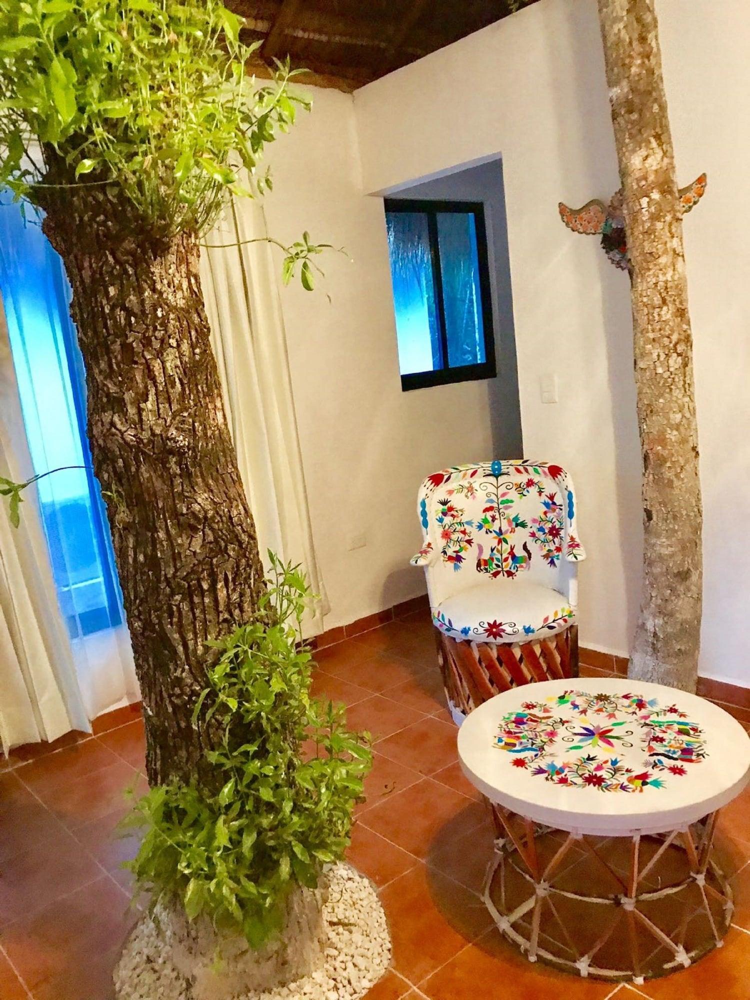 Ecovergel Riviera Maya Hotel Boutique Chemuyil Exteriér fotografie
