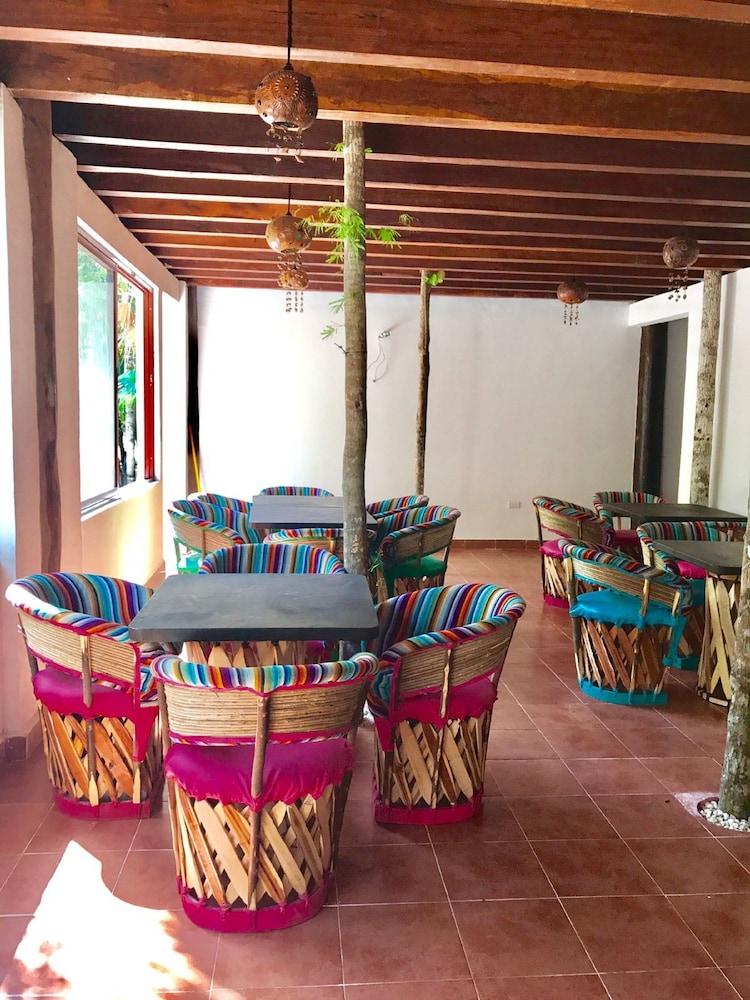 Ecovergel Riviera Maya Hotel Boutique Chemuyil Exteriér fotografie