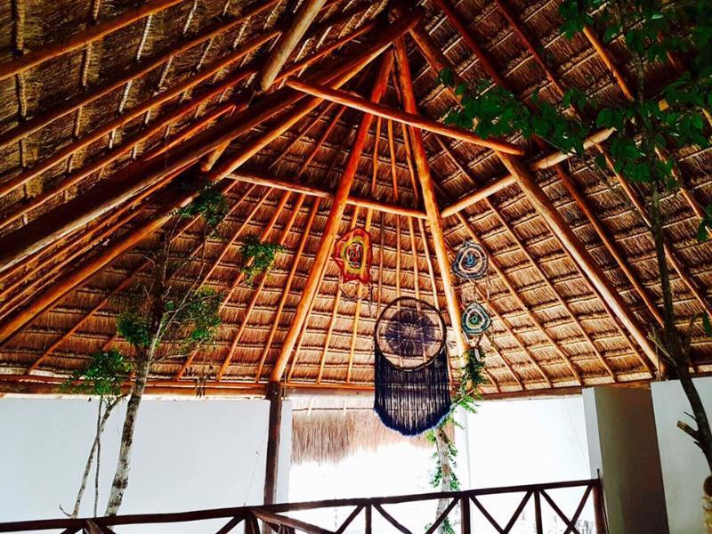 Ecovergel Riviera Maya Hotel Boutique Chemuyil Exteriér fotografie