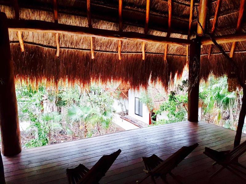 Ecovergel Riviera Maya Hotel Boutique Chemuyil Exteriér fotografie