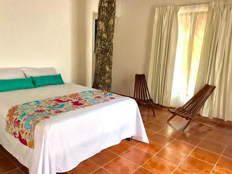 Ecovergel Riviera Maya Hotel Boutique Chemuyil Exteriér fotografie