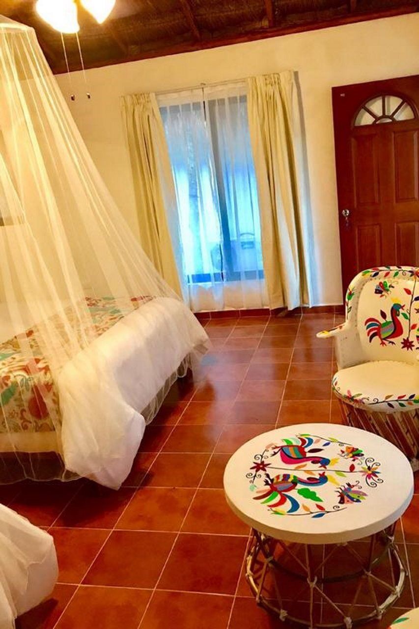 Ecovergel Riviera Maya Hotel Boutique Chemuyil Exteriér fotografie
